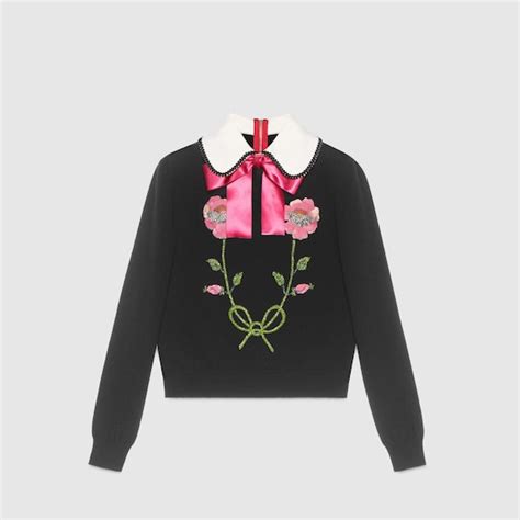 maglia gucci saldi|Maglieria da donna Gucci .